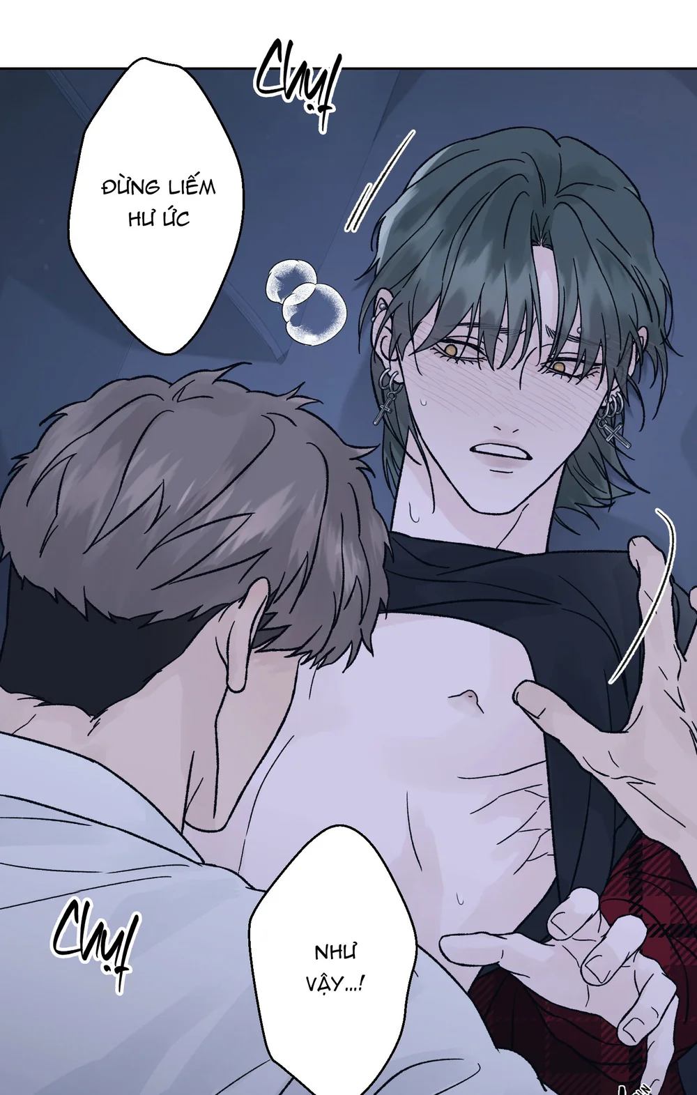 ĐÊM KINH HOÀNG Chapter 63 Trang 39