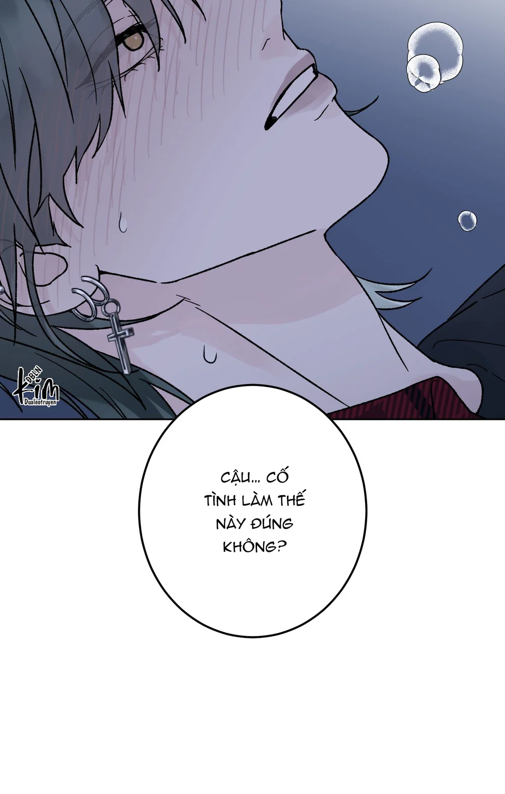 ĐÊM KINH HOÀNG Chapter 63 Trang 42