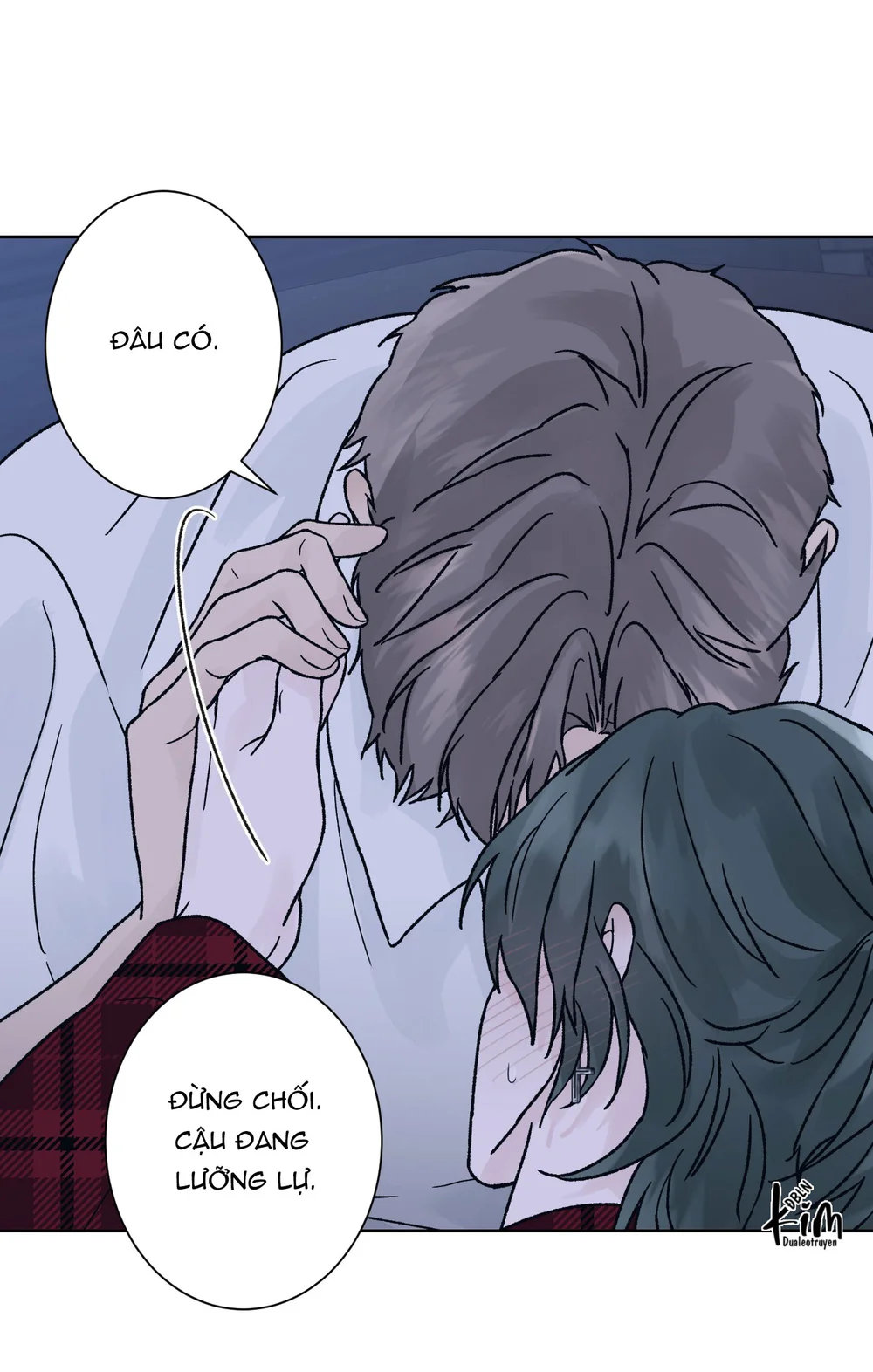 ĐÊM KINH HOÀNG Chapter 63 Trang 44