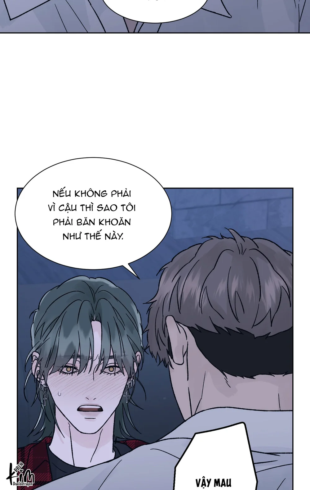 ĐÊM KINH HOÀNG Chapter 63 Trang 47