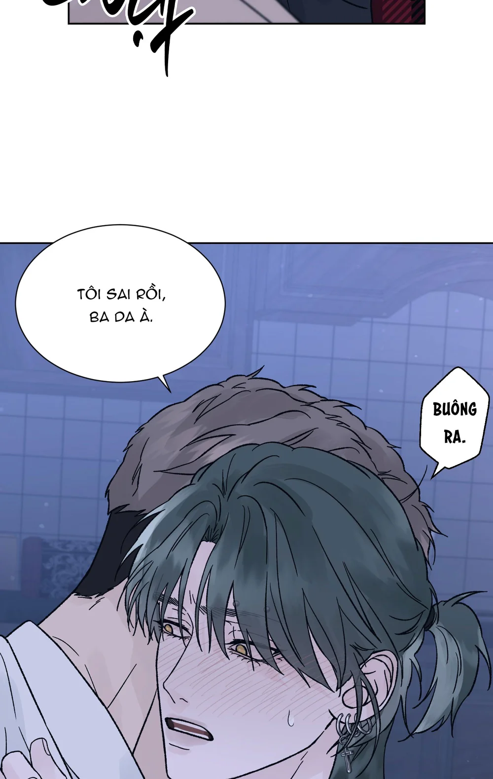 ĐÊM KINH HOÀNG Chapter 63 Trang 52