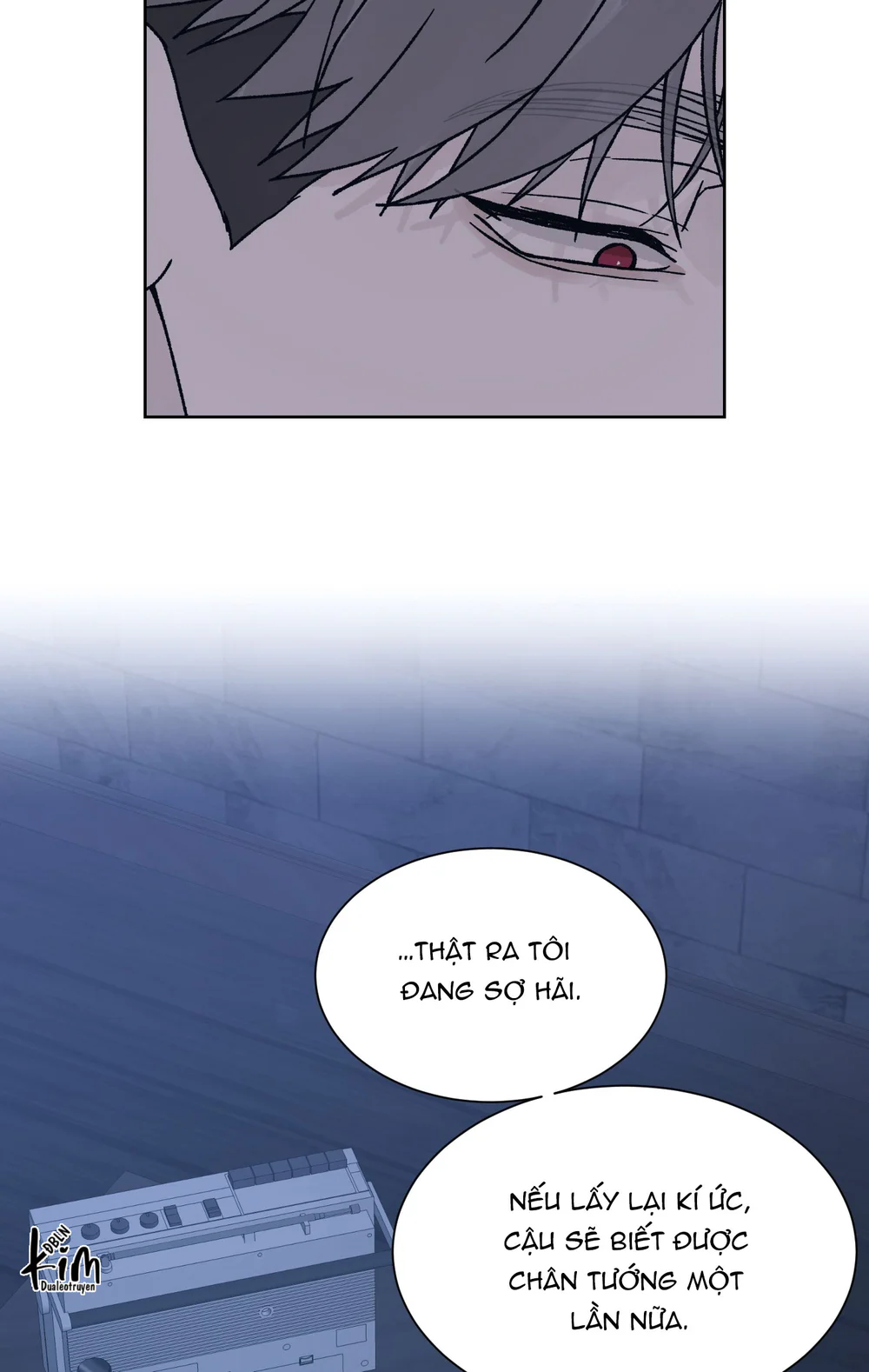 ĐÊM KINH HOÀNG Chapter 63 Trang 55