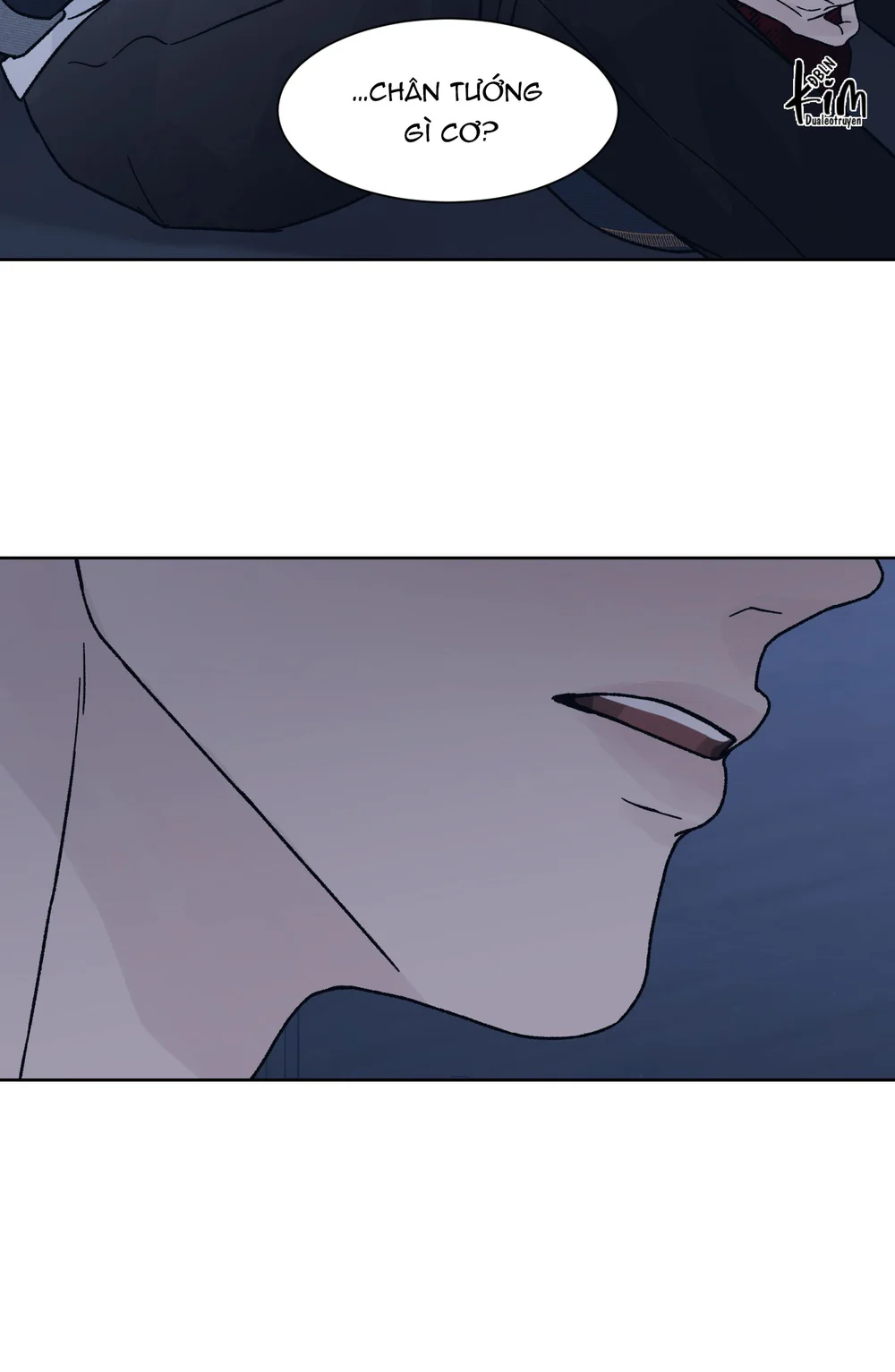 ĐÊM KINH HOÀNG Chapter 63 Trang 58