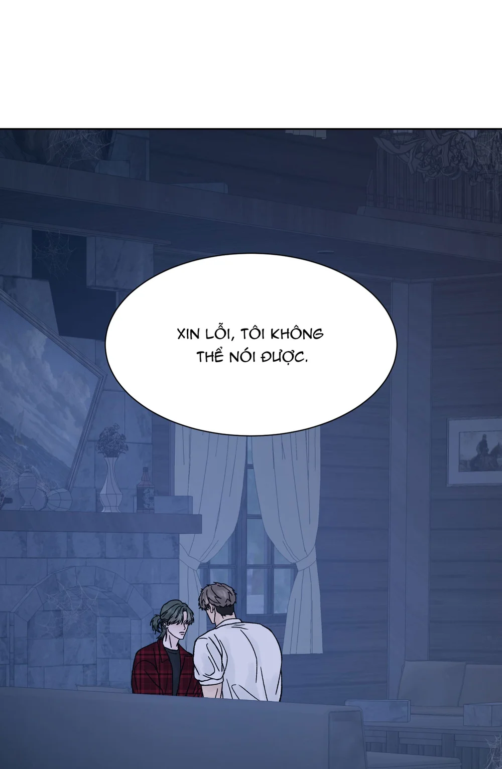 ĐÊM KINH HOÀNG Chapter 63 Trang 59