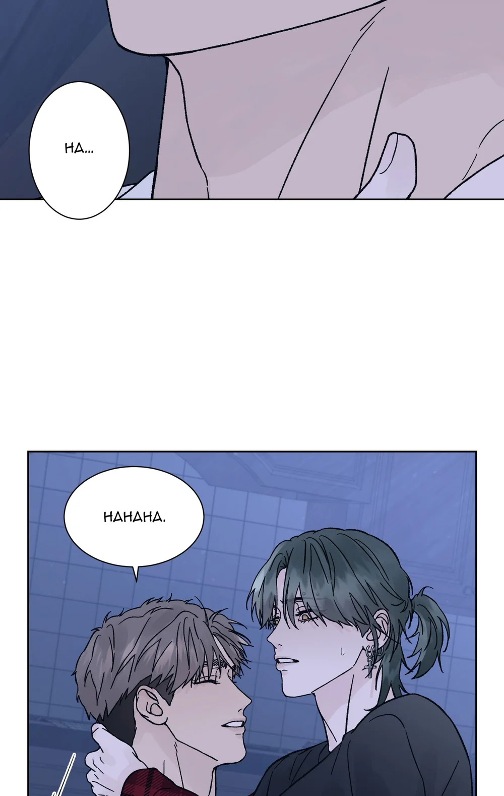 ĐÊM KINH HOÀNG Chapter 63 Trang 72