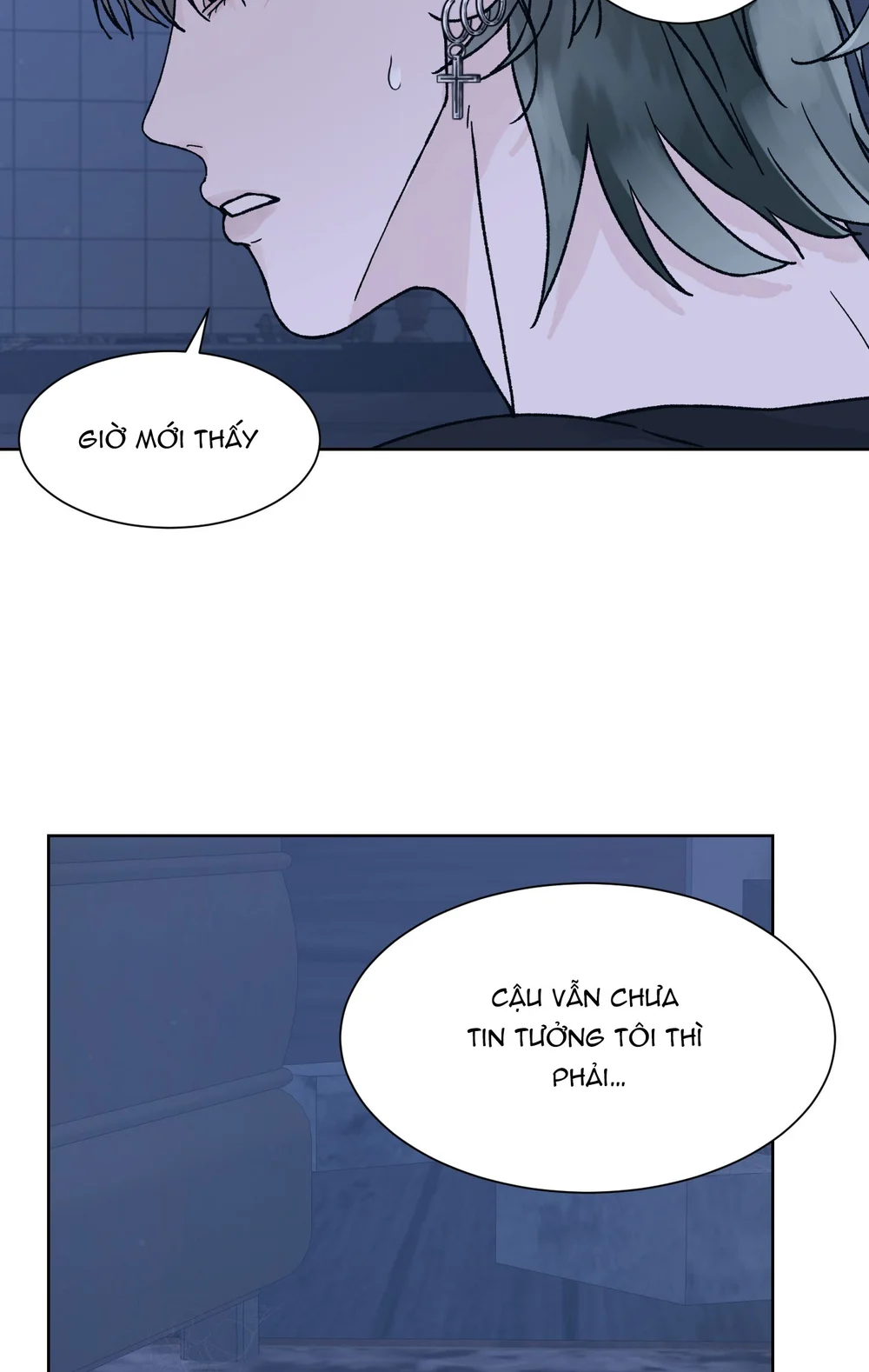 ĐÊM KINH HOÀNG Chapter 63 Trang 74