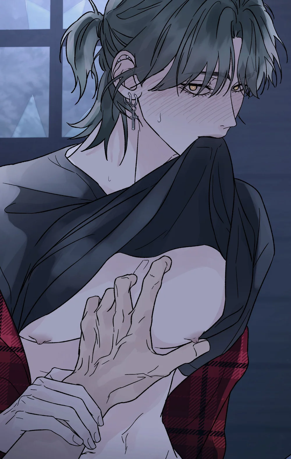 ĐÊM KINH HOÀNG Chapter 63 Trang 77