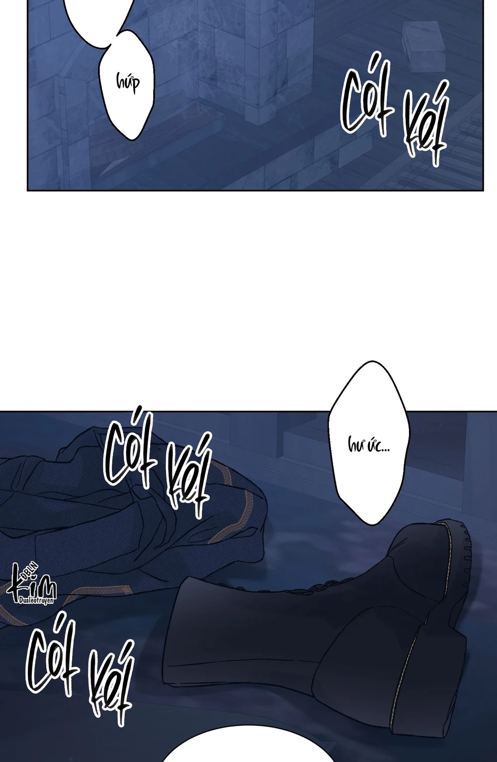 ĐÊM KINH HOÀNG Chapter 64 Trang 3