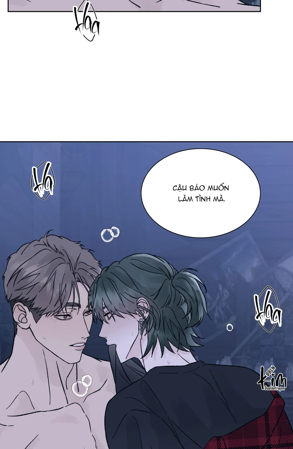 ĐÊM KINH HOÀNG Chapter 64 Trang 5