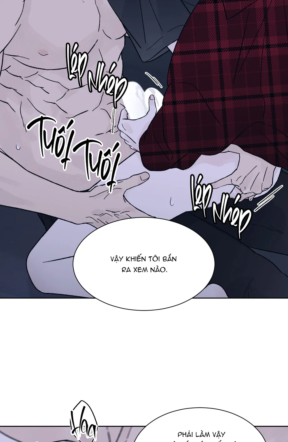 ĐÊM KINH HOÀNG Chapter 64 Trang 6