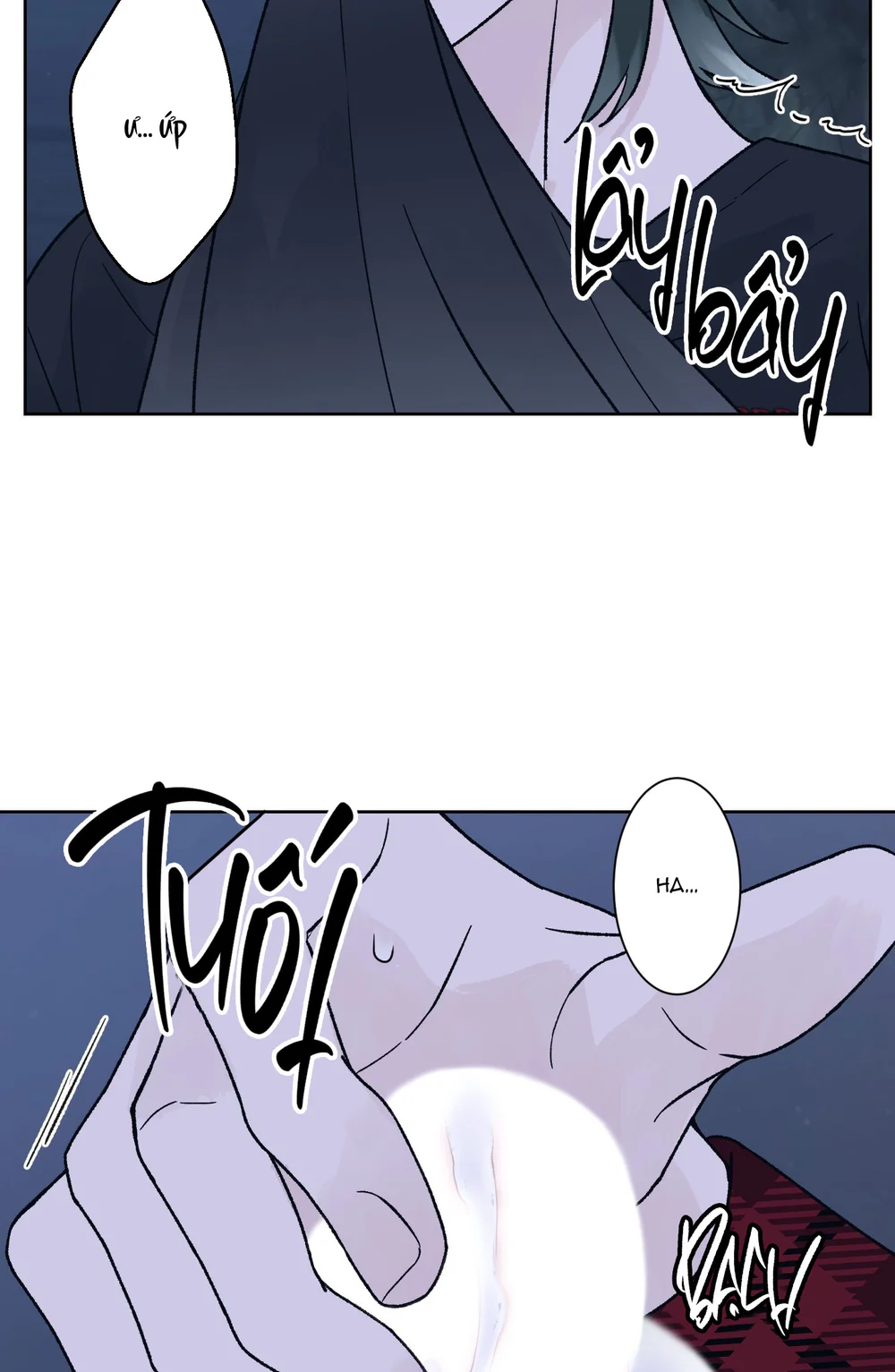 ĐÊM KINH HOÀNG Chapter 64 Trang 9