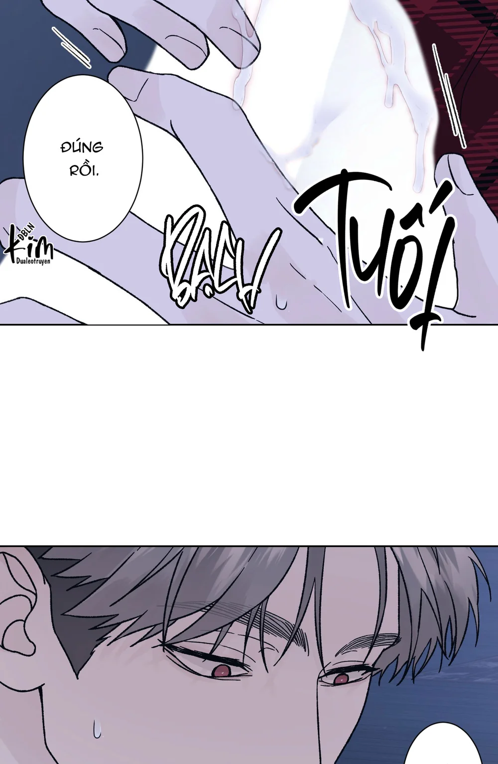 ĐÊM KINH HOÀNG Chapter 64 Trang 10
