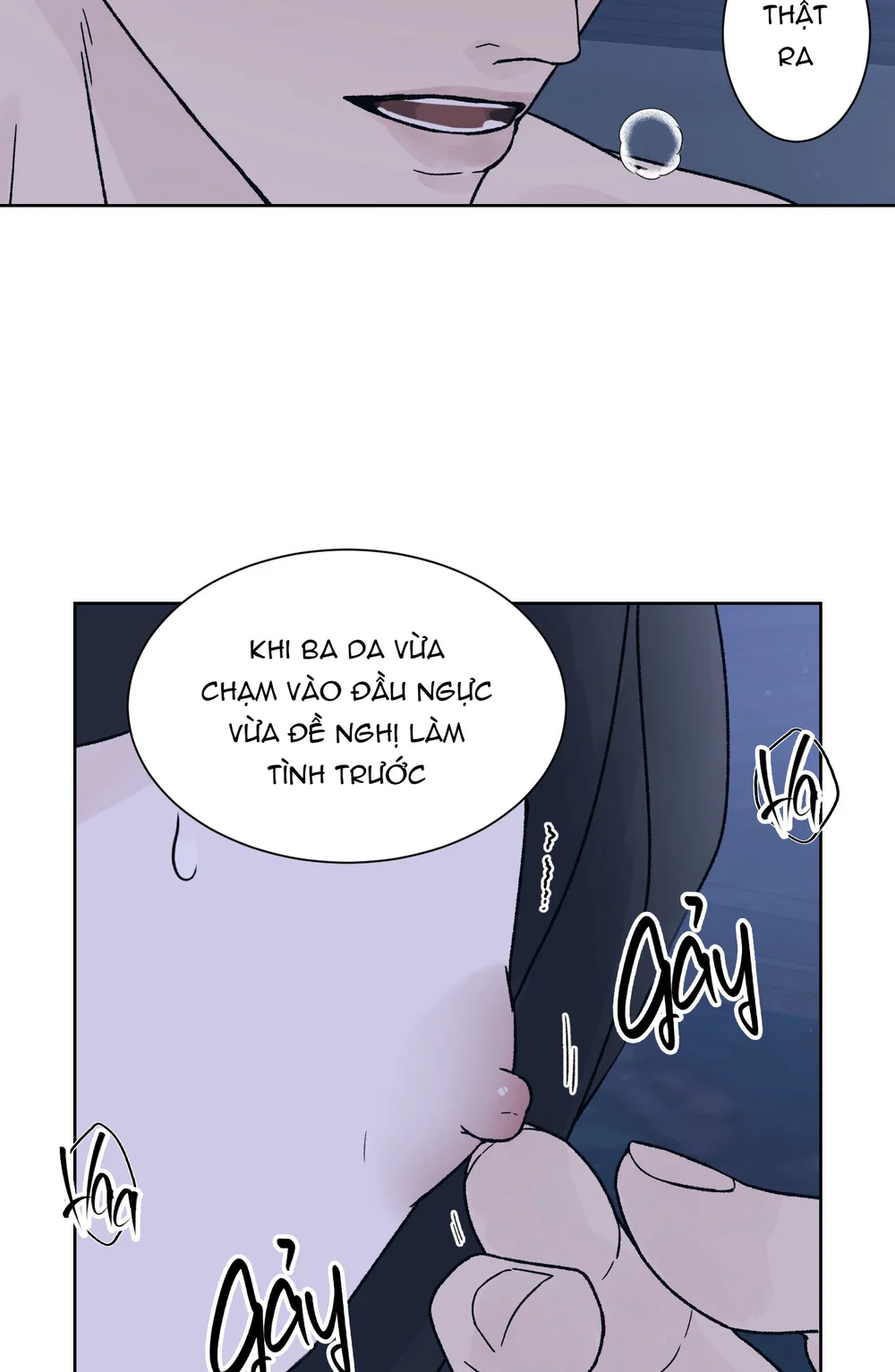 ĐÊM KINH HOÀNG Chapter 64 Trang 11