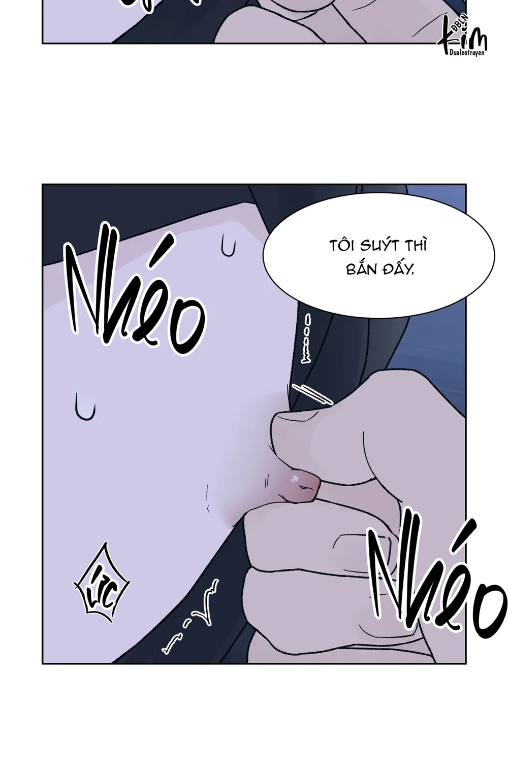 ĐÊM KINH HOÀNG Chapter 64 Trang 12