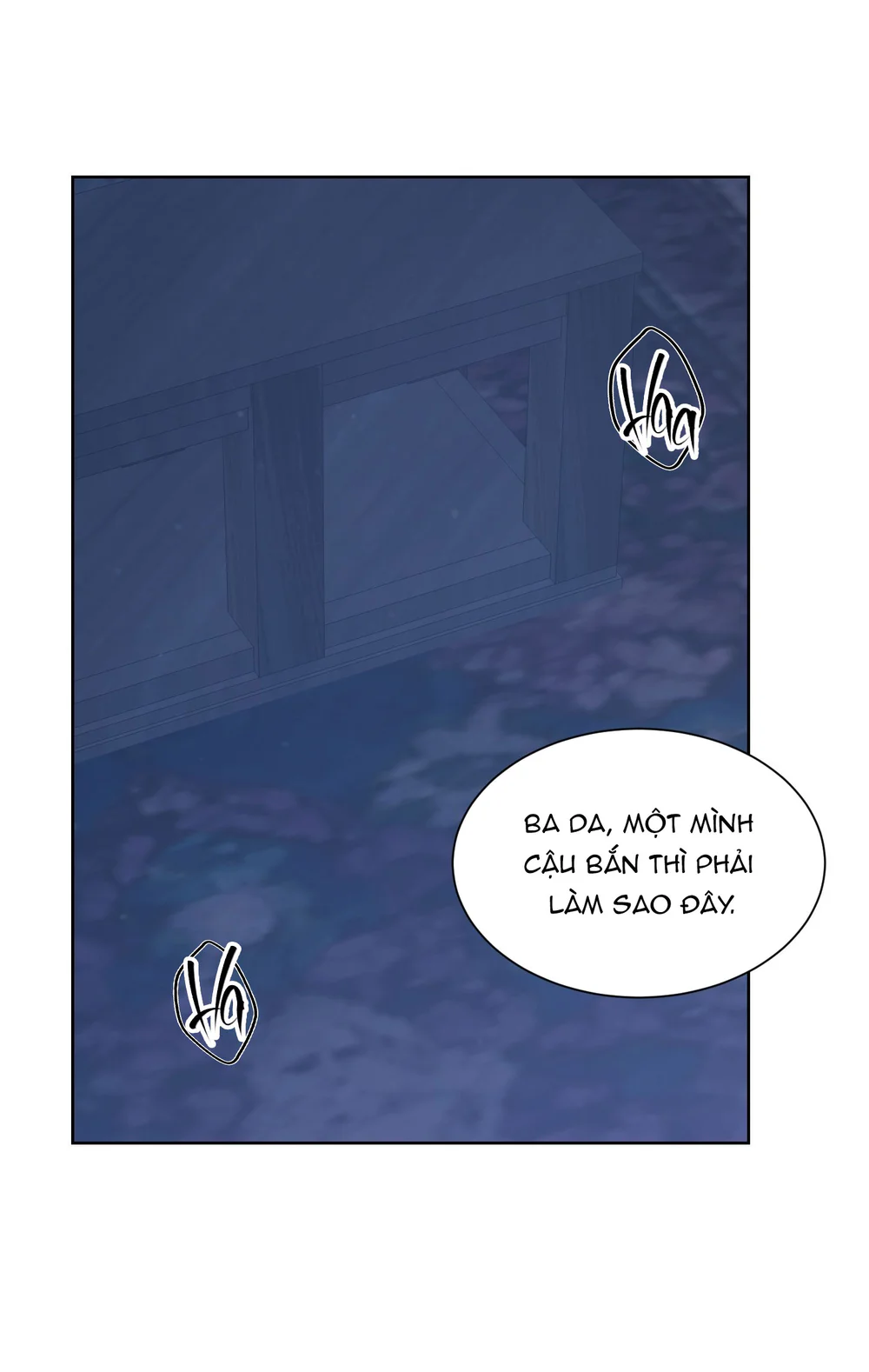 ĐÊM KINH HOÀNG Chapter 64 Trang 21