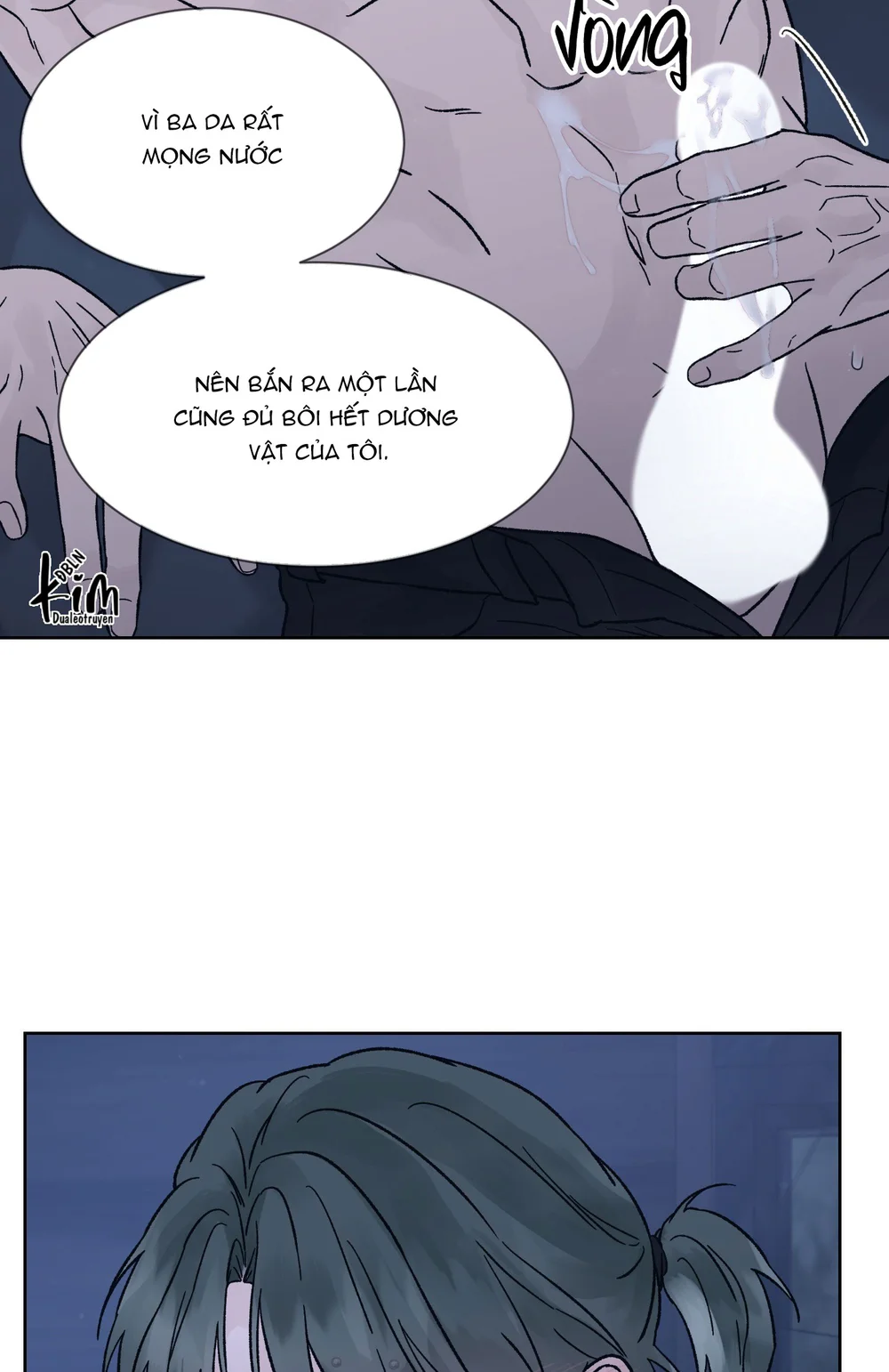 ĐÊM KINH HOÀNG Chapter 64 Trang 26