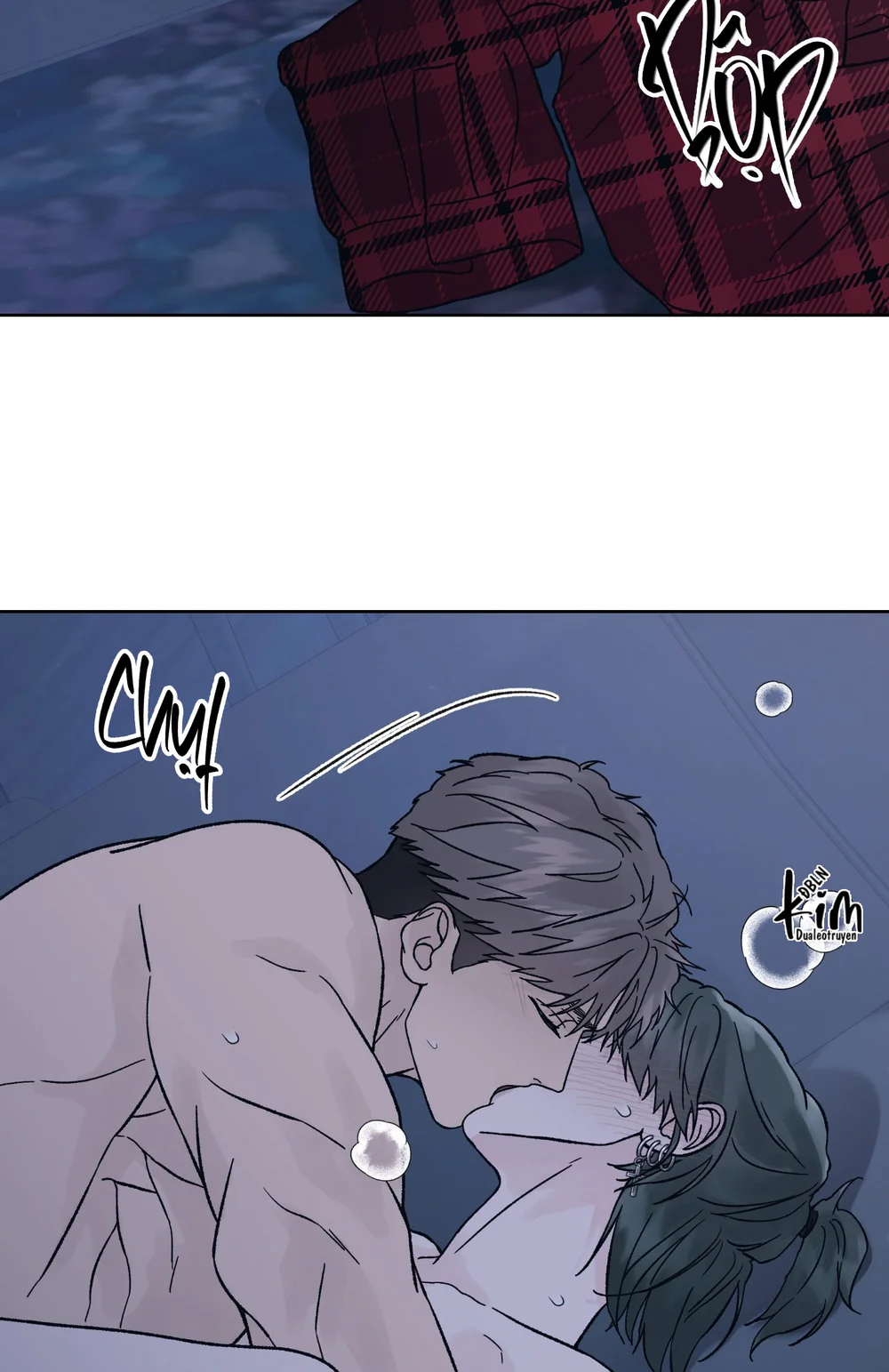 ĐÊM KINH HOÀNG Chapter 64 Trang 28