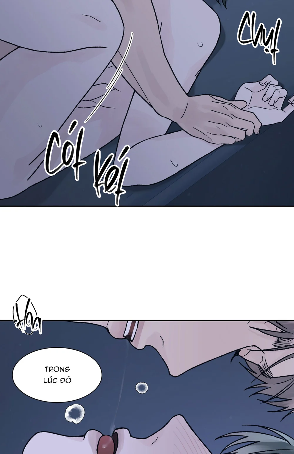 ĐÊM KINH HOÀNG Chapter 64 Trang 29