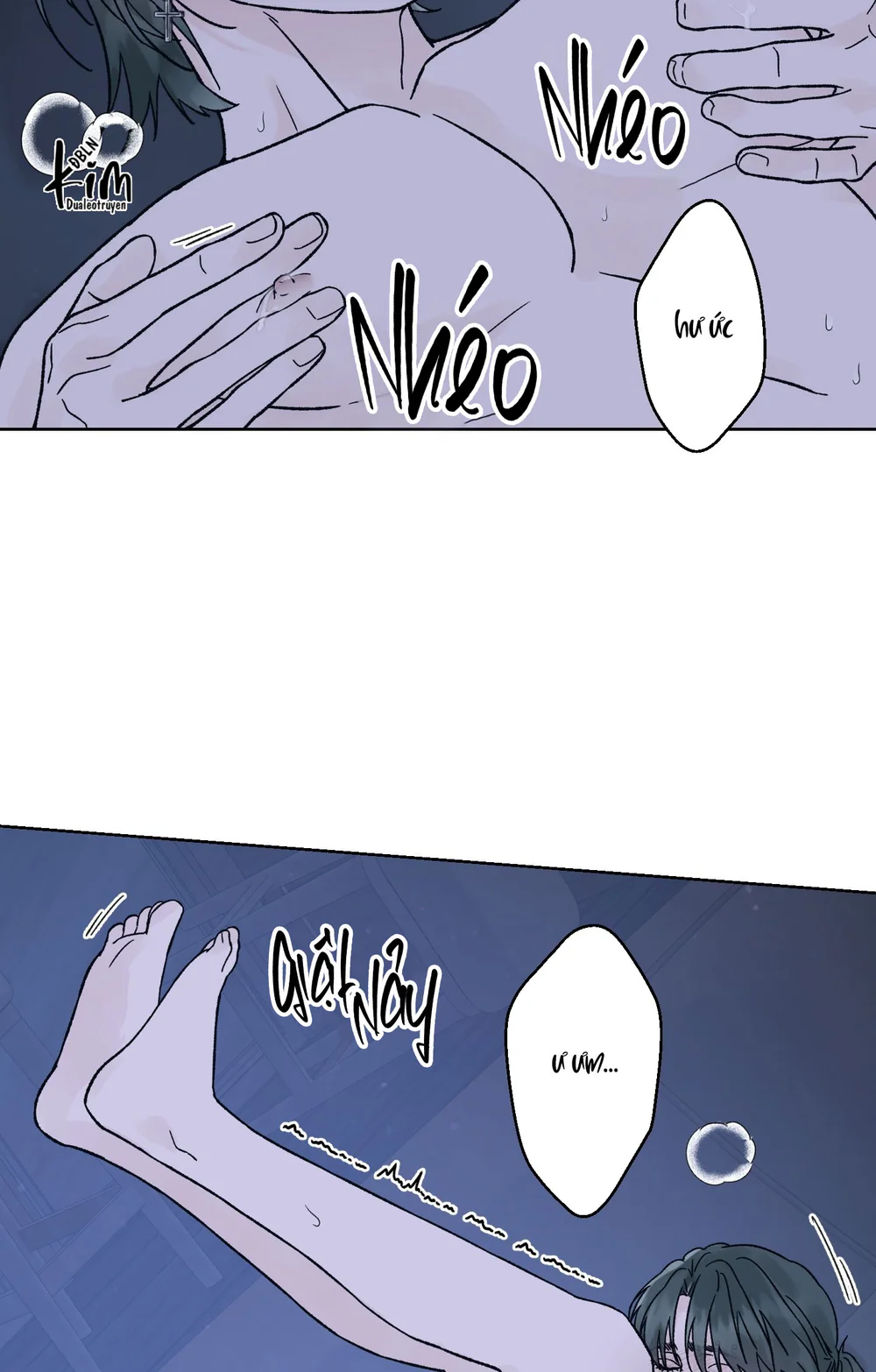ĐÊM KINH HOÀNG Chapter 64 Trang 36