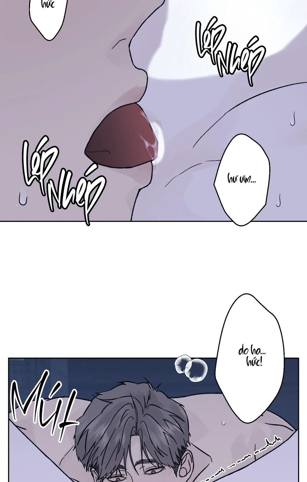 ĐÊM KINH HOÀNG Chapter 64 Trang 38
