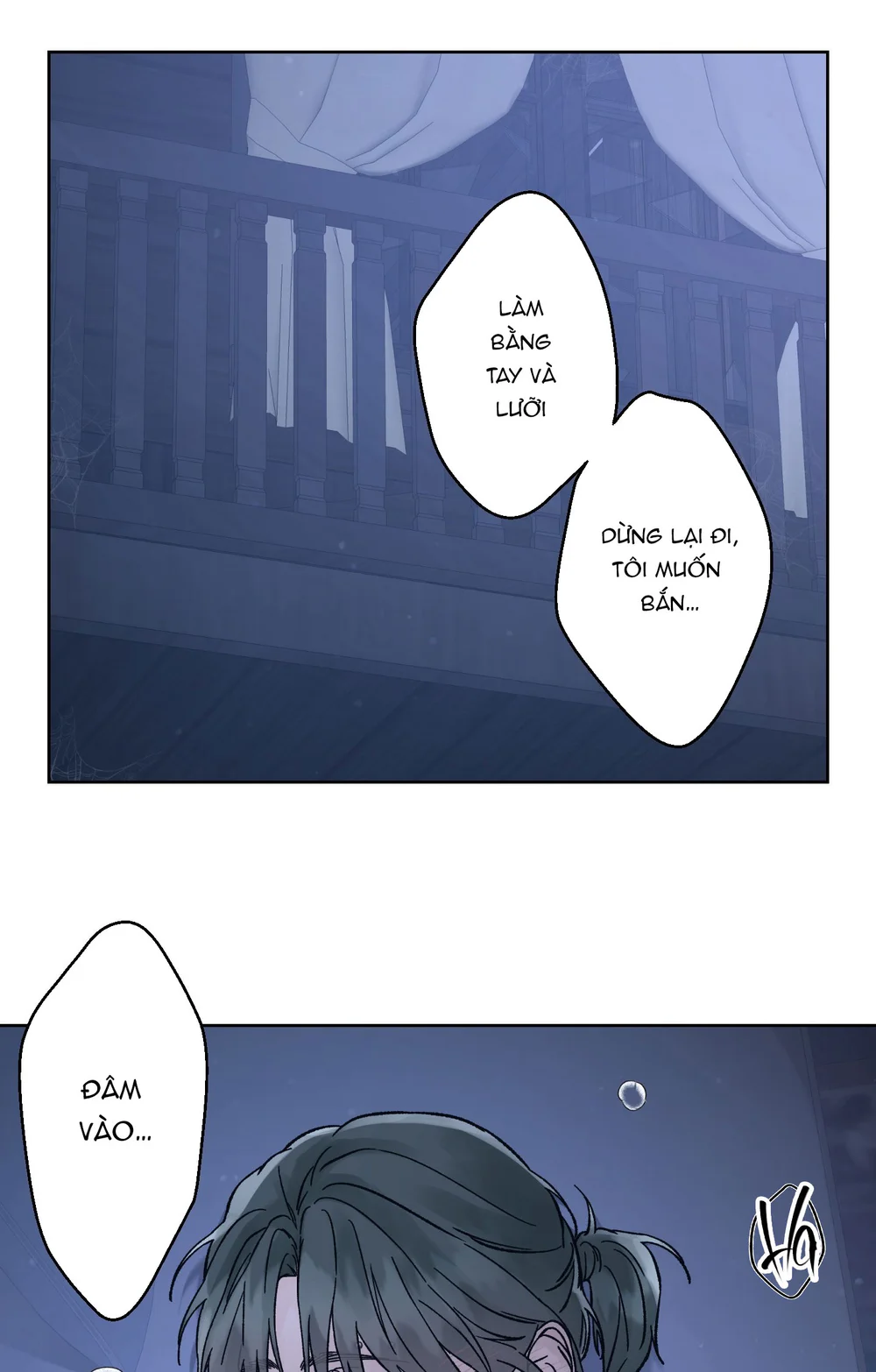 ĐÊM KINH HOÀNG Chapter 64 Trang 40