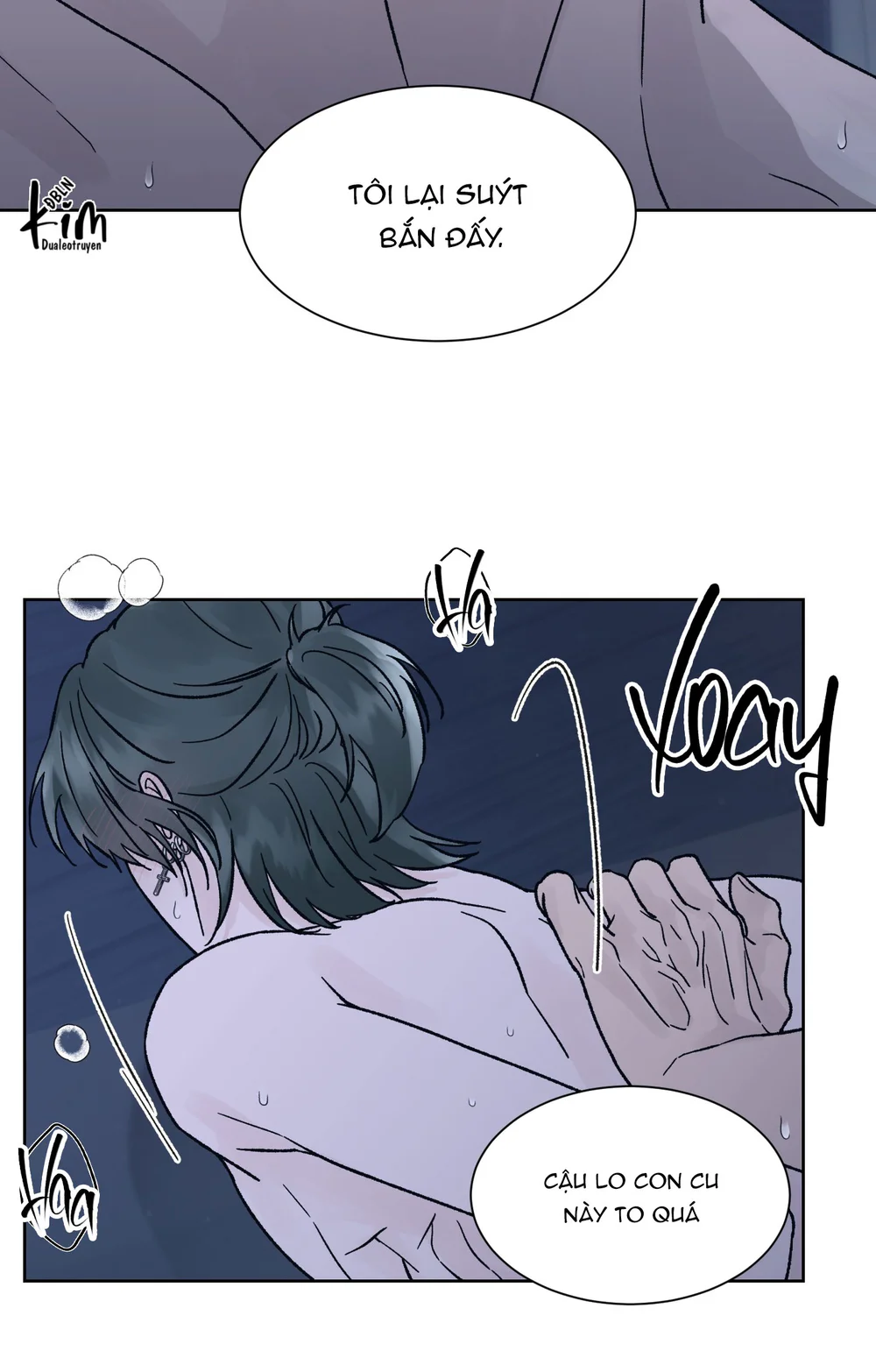 ĐÊM KINH HOÀNG Chapter 64 Trang 44