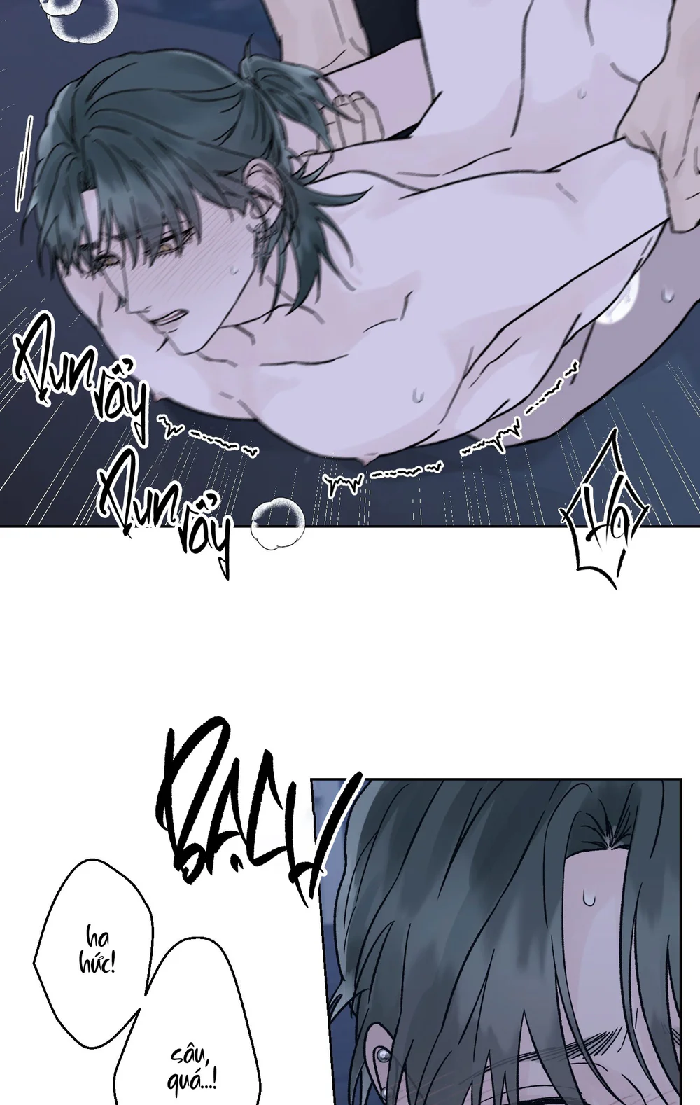 ĐÊM KINH HOÀNG Chapter 64 Trang 47