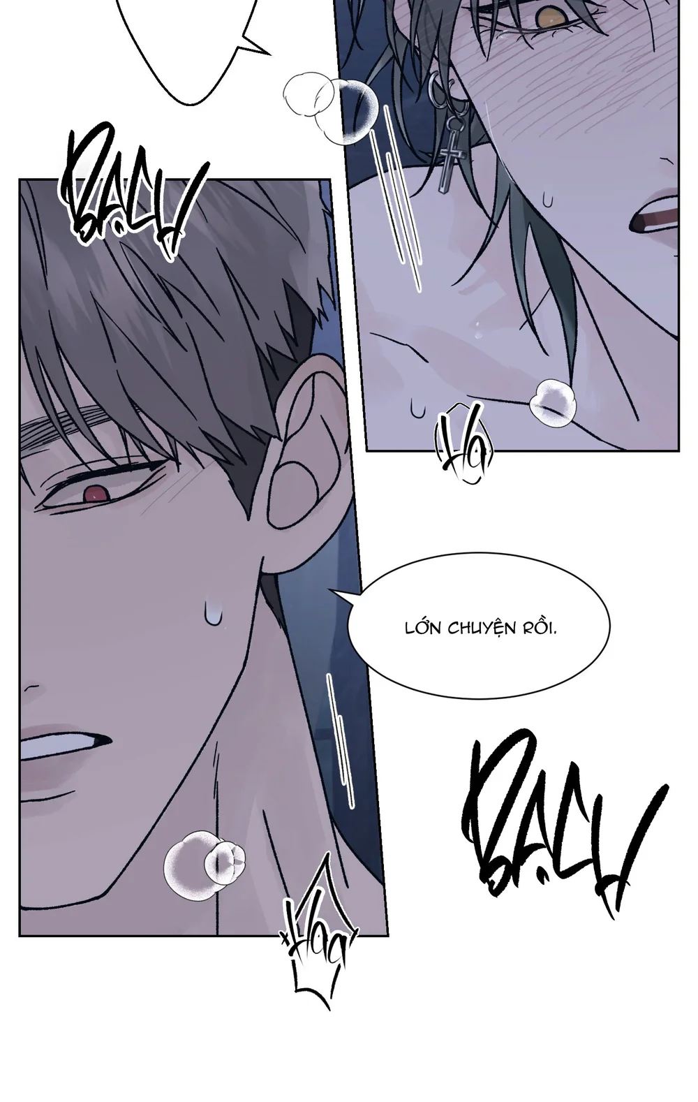 ĐÊM KINH HOÀNG Chapter 64 Trang 48