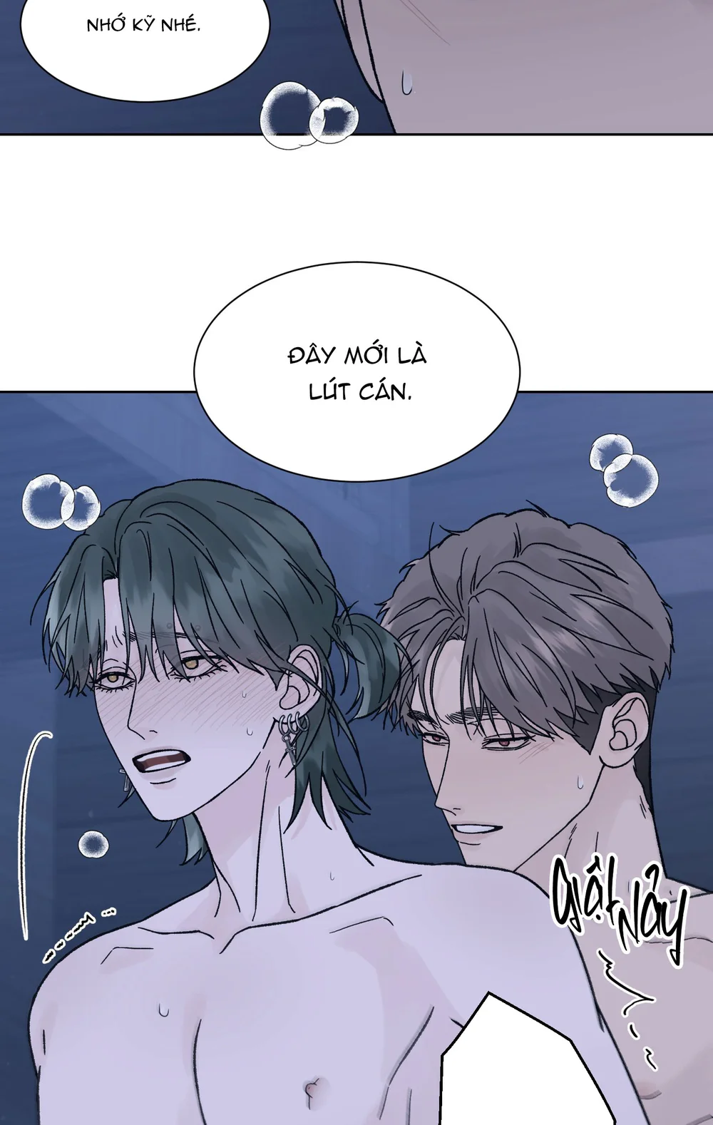 ĐÊM KINH HOÀNG Chapter 64 Trang 51