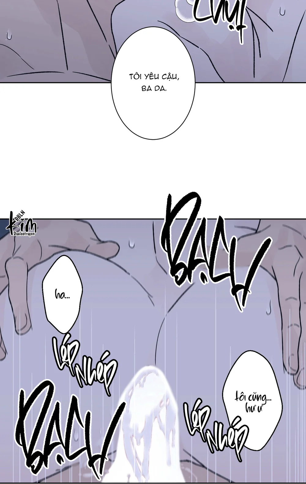 ĐÊM KINH HOÀNG Chapter 64 Trang 56