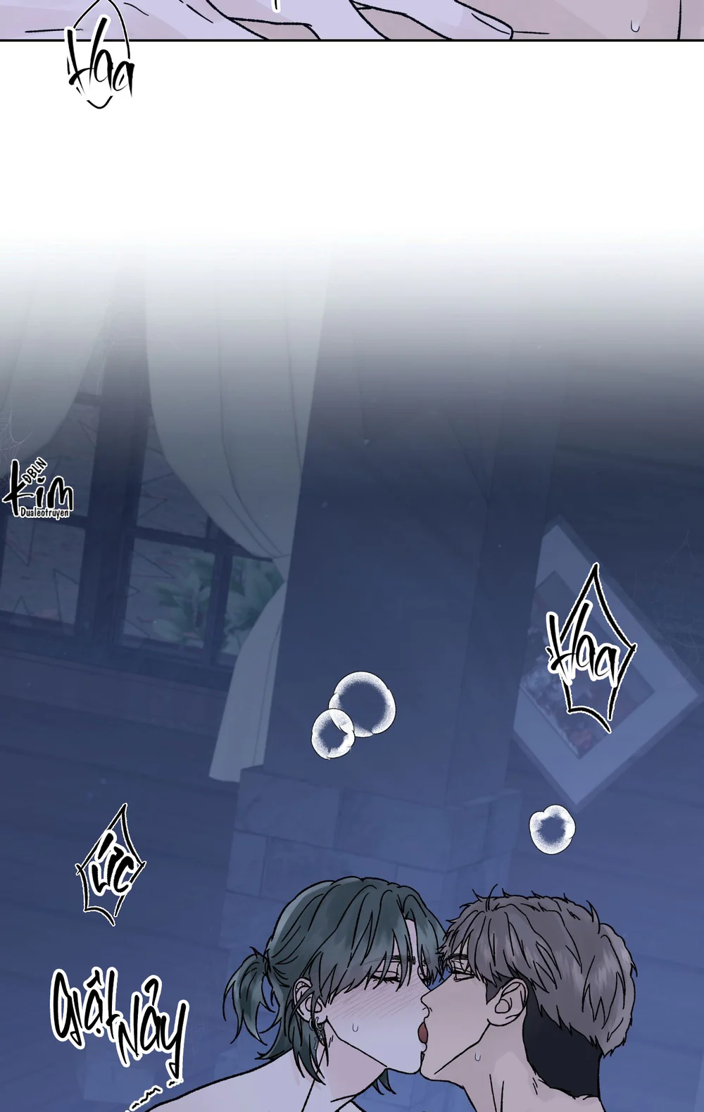 ĐÊM KINH HOÀNG Chapter 64 Trang 58