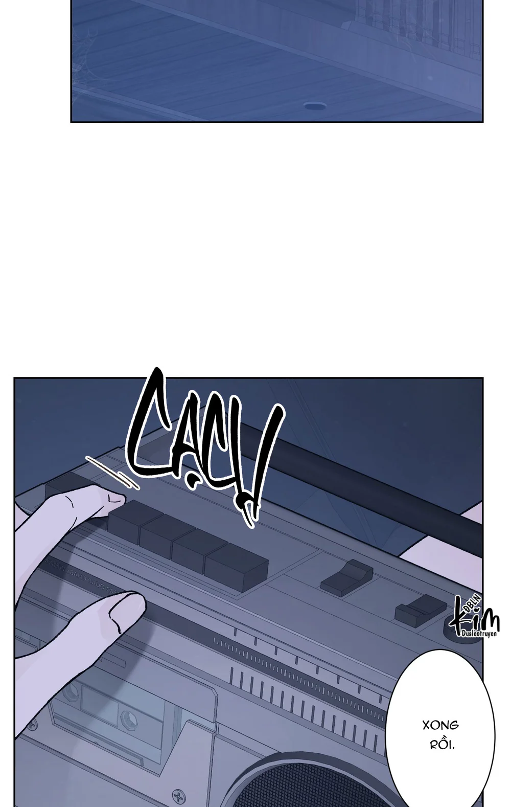ĐÊM KINH HOÀNG Chapter 64 Trang 61