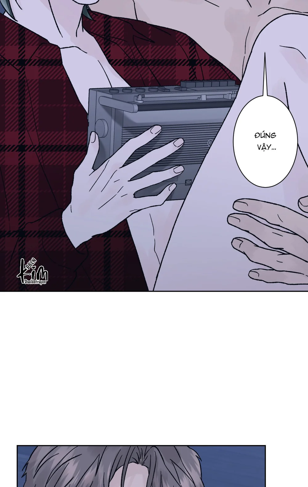 ĐÊM KINH HOÀNG Chapter 64 Trang 63