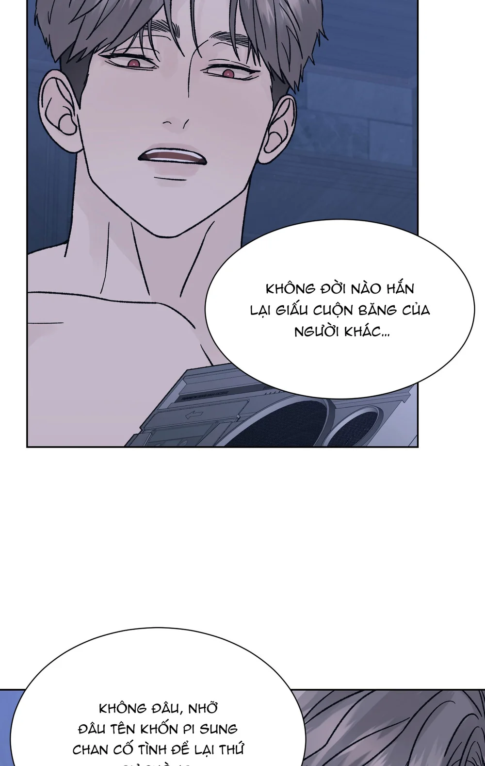 ĐÊM KINH HOÀNG Chapter 64 Trang 64