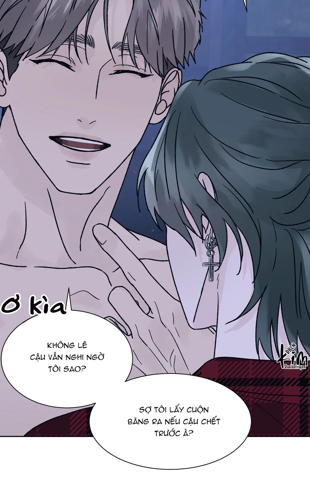 ĐÊM KINH HOÀNG Chapter 64 Trang 67