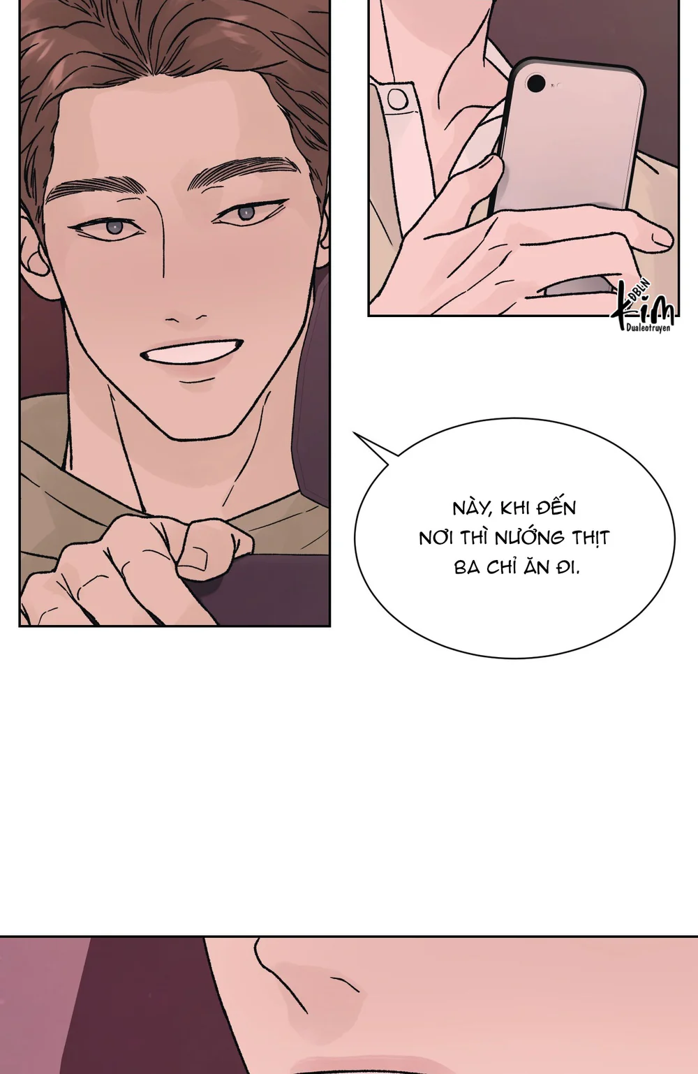 ĐÊM KINH HOÀNG Chapter 65 Trang 4