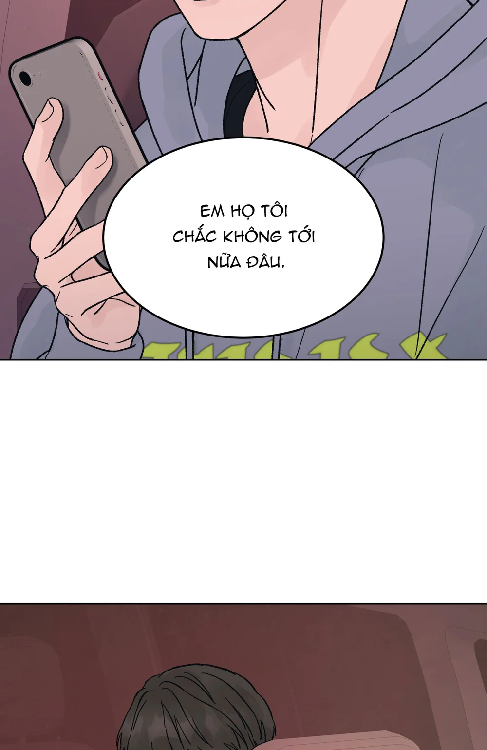 ĐÊM KINH HOÀNG Chapter 65 Trang 6