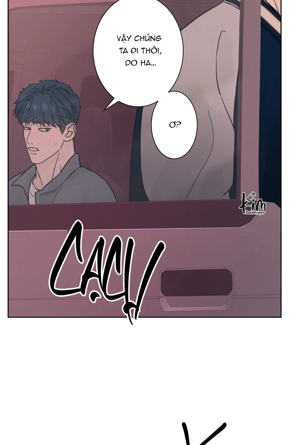 ĐÊM KINH HOÀNG Chapter 65 Trang 9