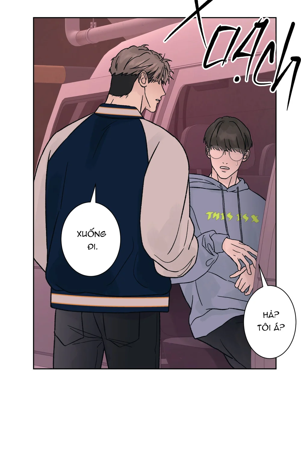 ĐÊM KINH HOÀNG Chapter 65 Trang 10