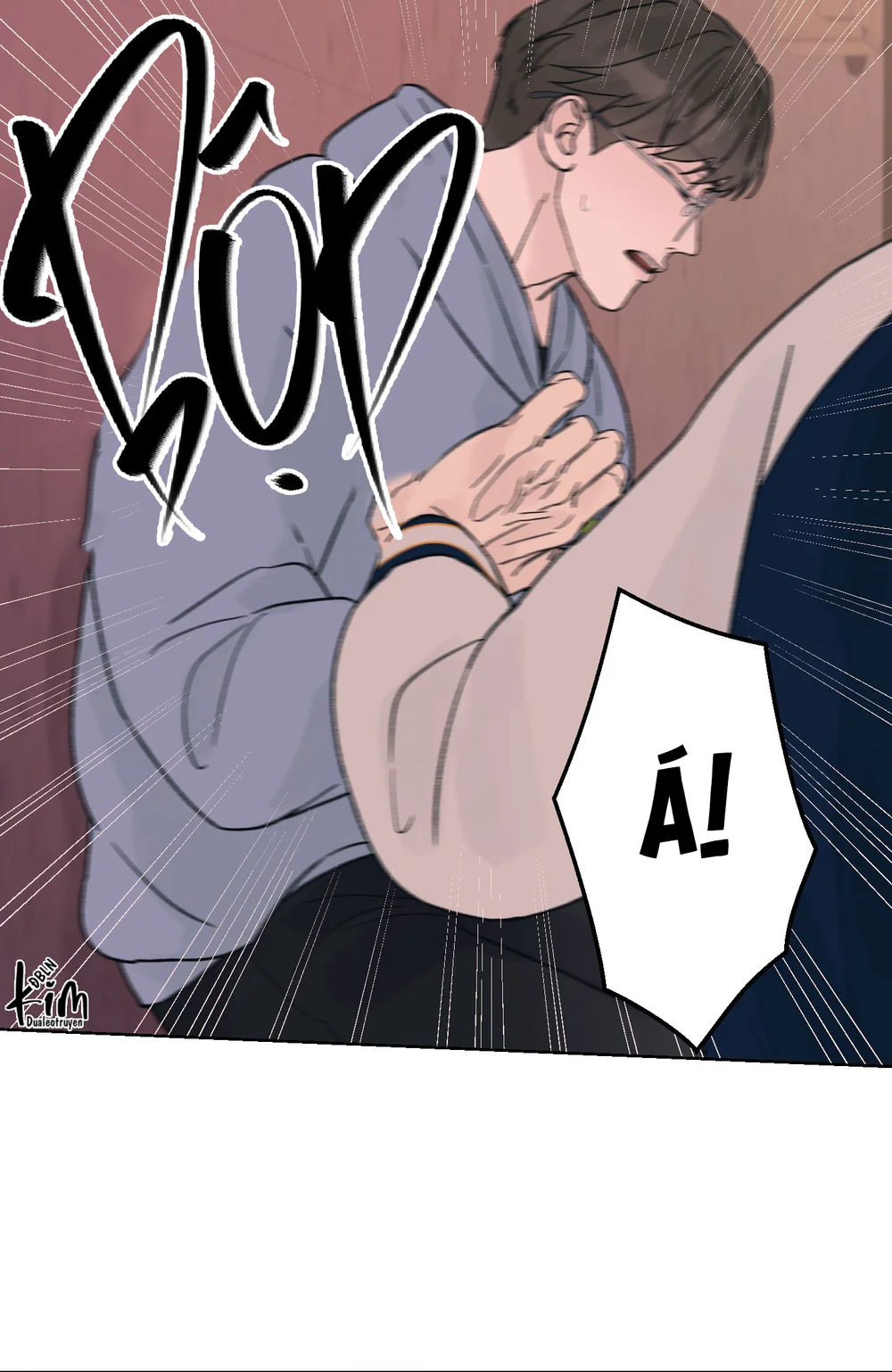 ĐÊM KINH HOÀNG Chapter 65 Trang 12