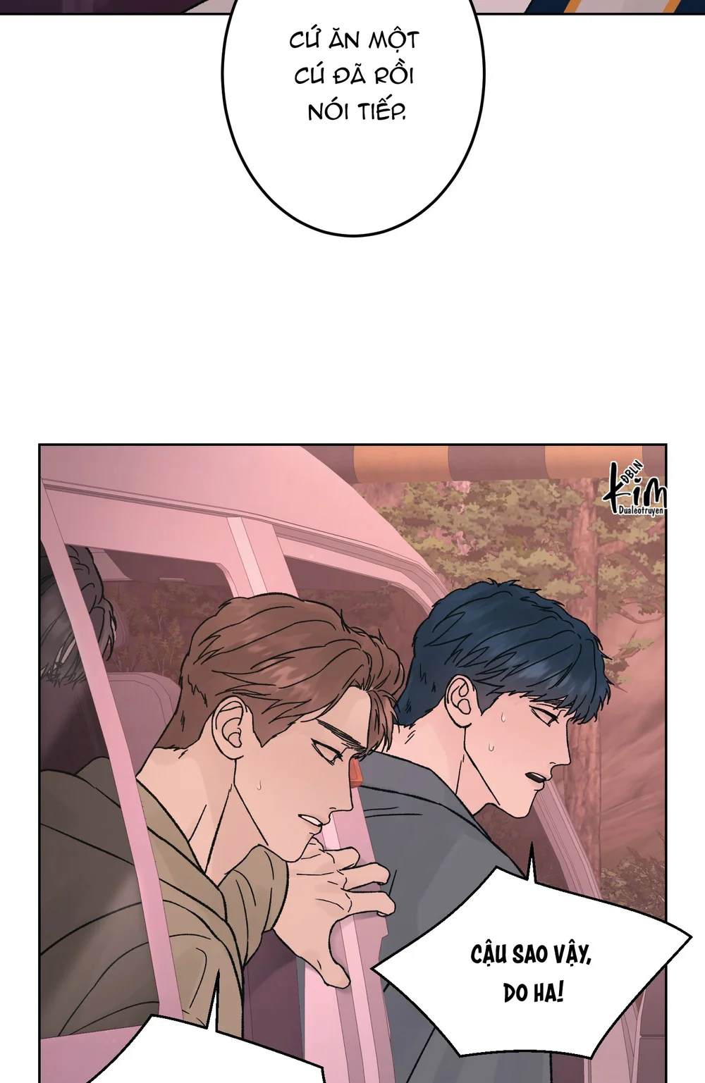 ĐÊM KINH HOÀNG Chapter 65 Trang 14