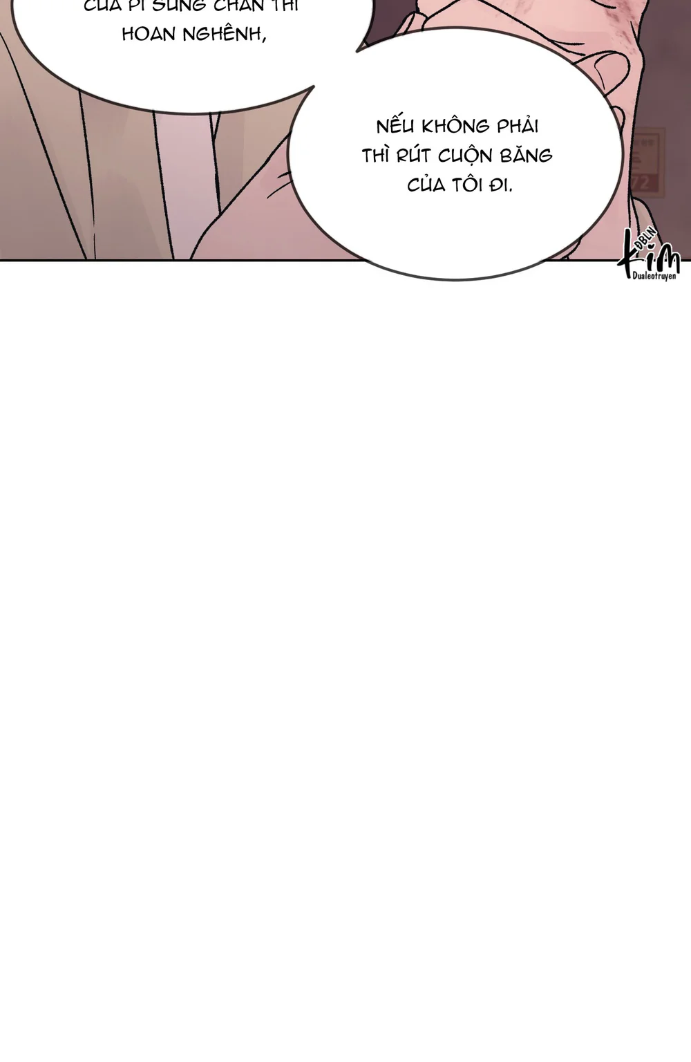 ĐÊM KINH HOÀNG Chapter 65 Trang 21