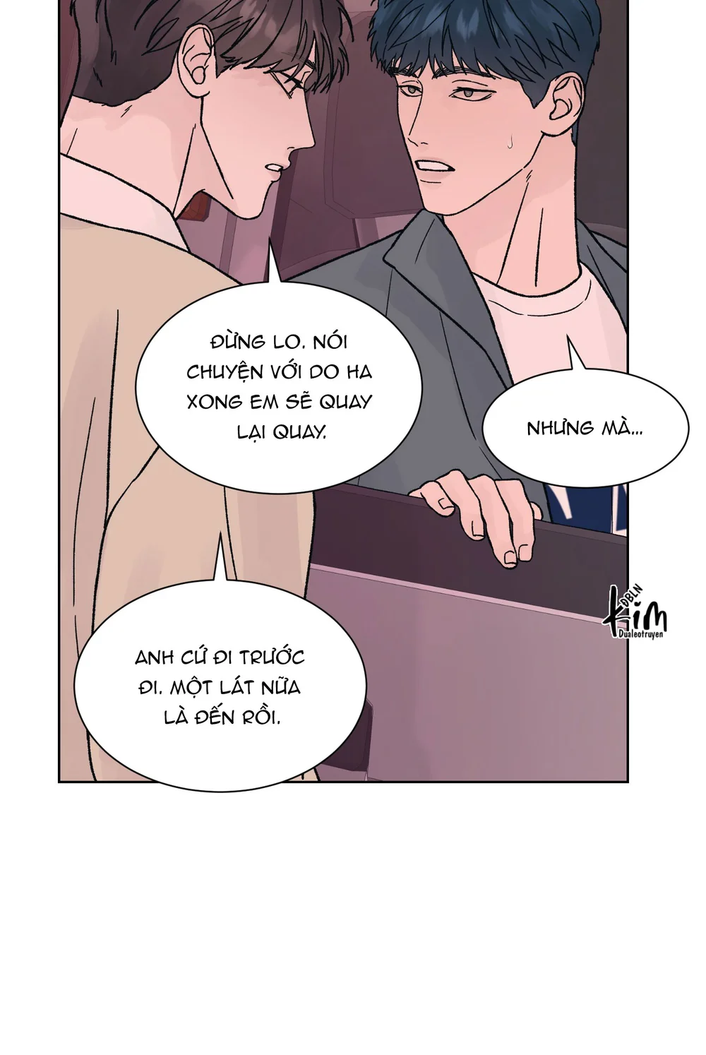 ĐÊM KINH HOÀNG Chapter 65 Trang 25