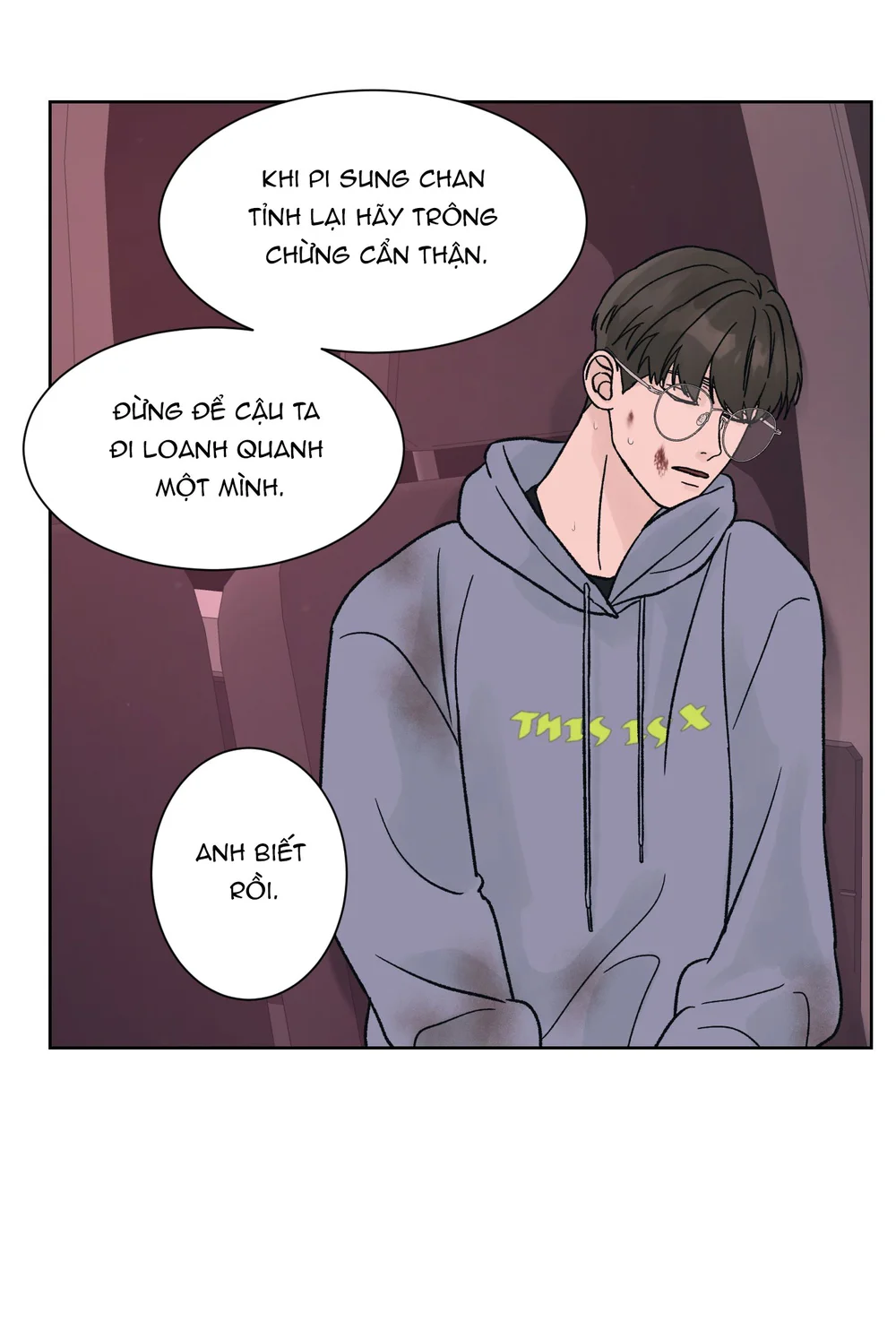 ĐÊM KINH HOÀNG Chapter 65 Trang 26