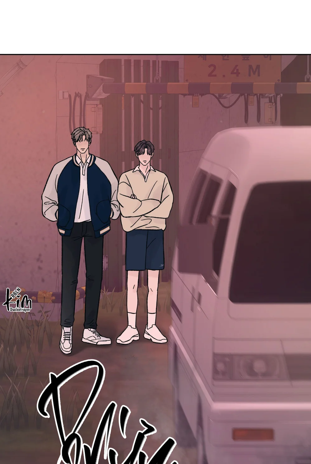 ĐÊM KINH HOÀNG Chapter 65 Trang 27