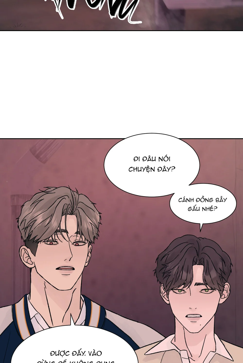 ĐÊM KINH HOÀNG Chapter 65 Trang 28