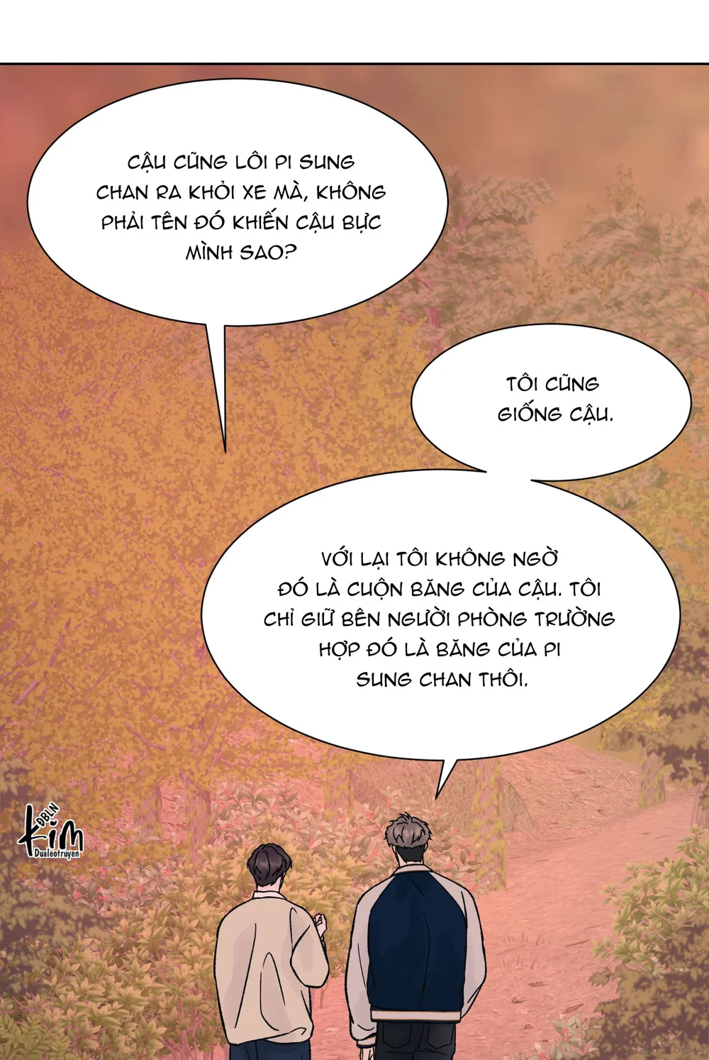 ĐÊM KINH HOÀNG Chapter 65 Trang 31