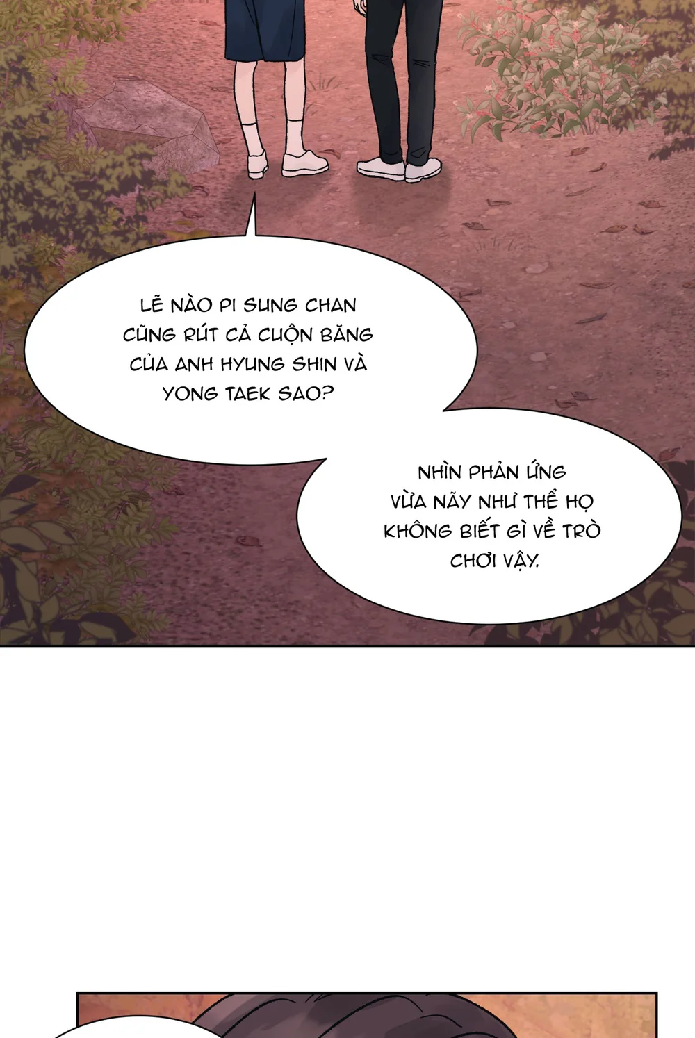 ĐÊM KINH HOÀNG Chapter 65 Trang 32