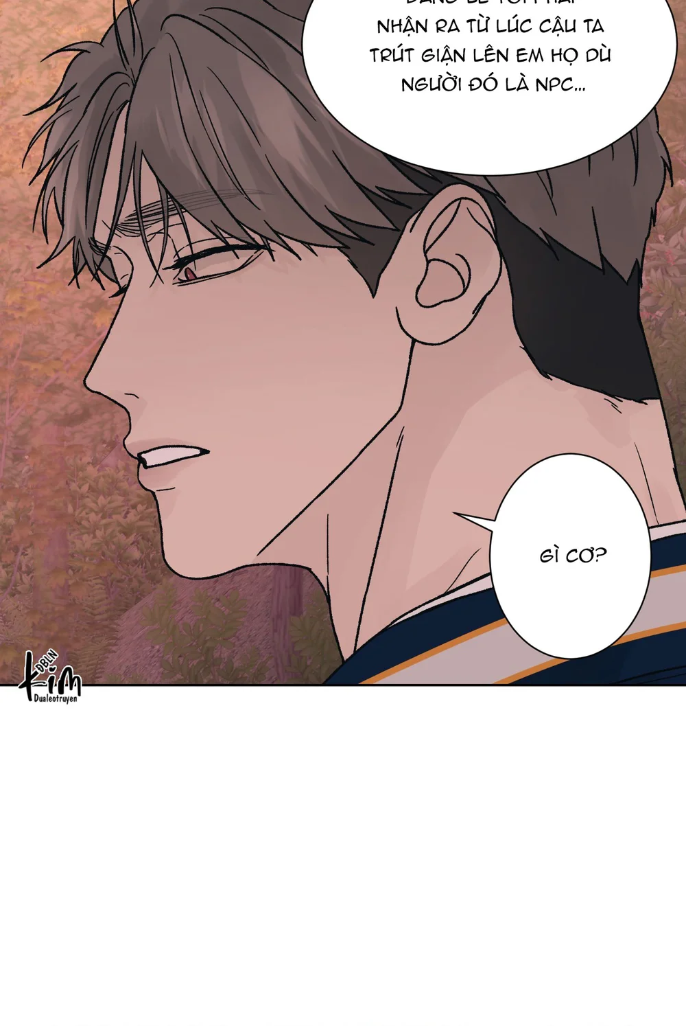 ĐÊM KINH HOÀNG Chapter 65 Trang 34