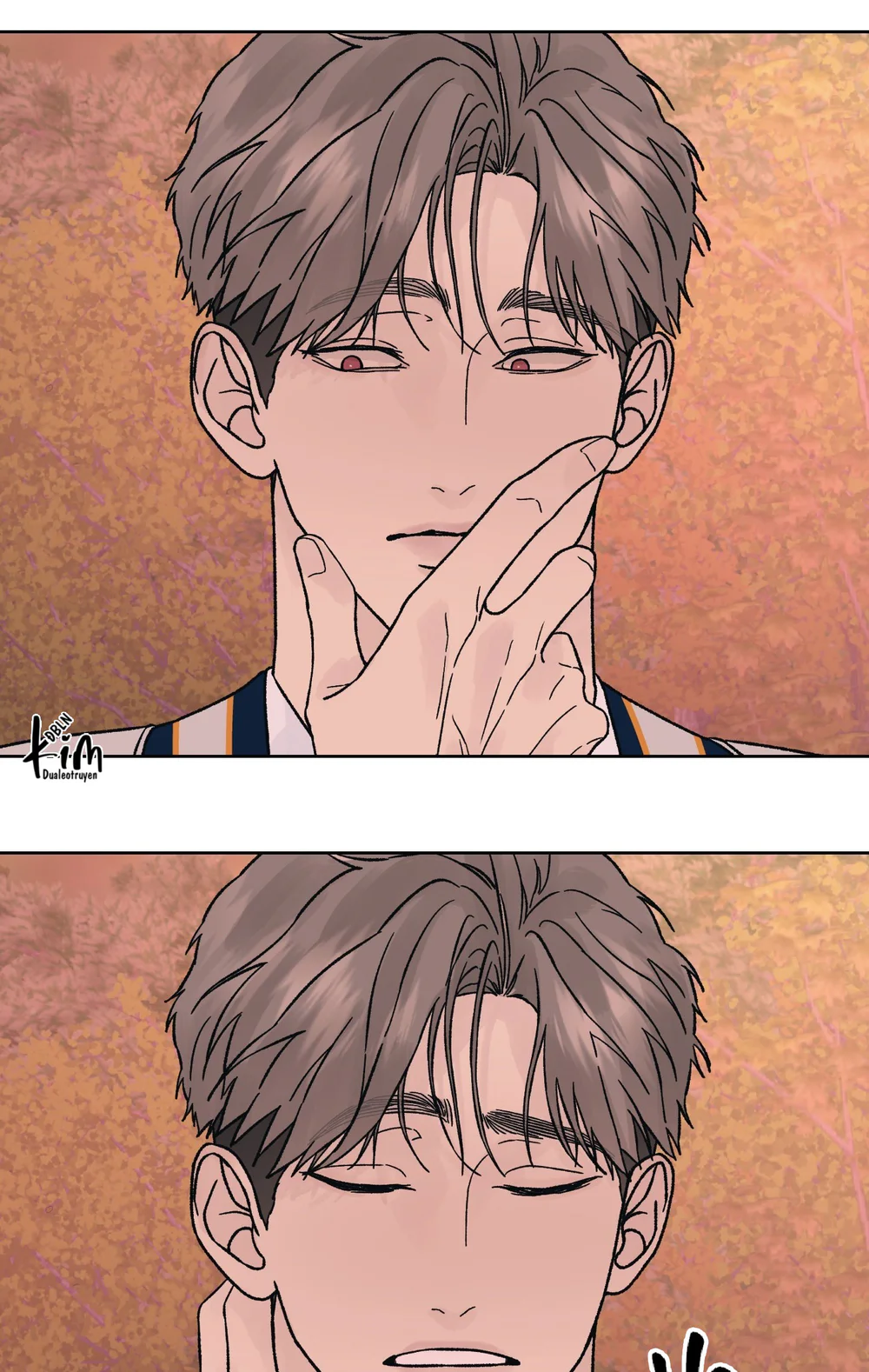 ĐÊM KINH HOÀNG Chapter 65 Trang 36